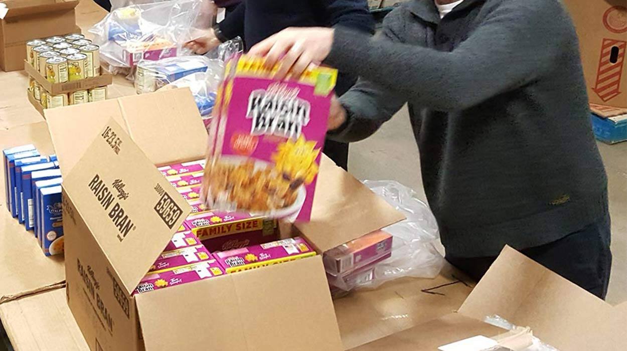 Kellogg global COVID-19 hunger relief donation now tops $14 million