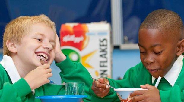 Fighting food insecurity