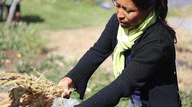Kellogg is committed to supporting female farmers and gender equity in the workplaces and marketplaces where we work and live