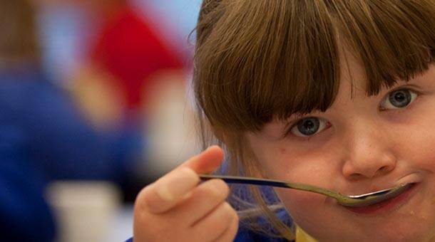 Kellogg is working with partners around the world to improved food security and deliver Better Days to 3 billion people. 
