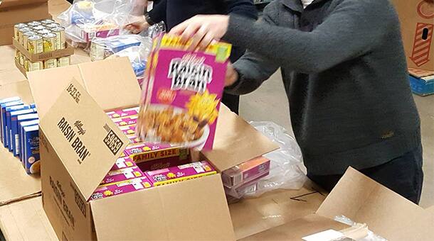 Kellogg global COVID-19 hunger relief donation now tops $14 million
