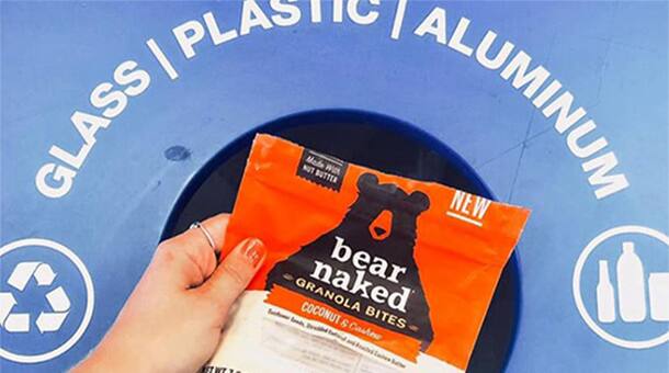 Kellogg Company's goal: 100% reusable, recyclable or compostable packaging by the end of 2025