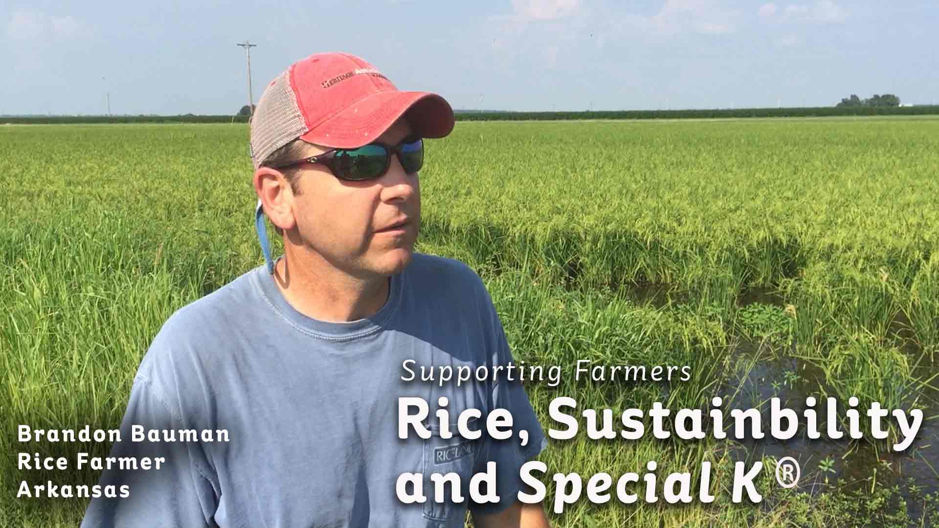 Kellogg's Supports US Farmers