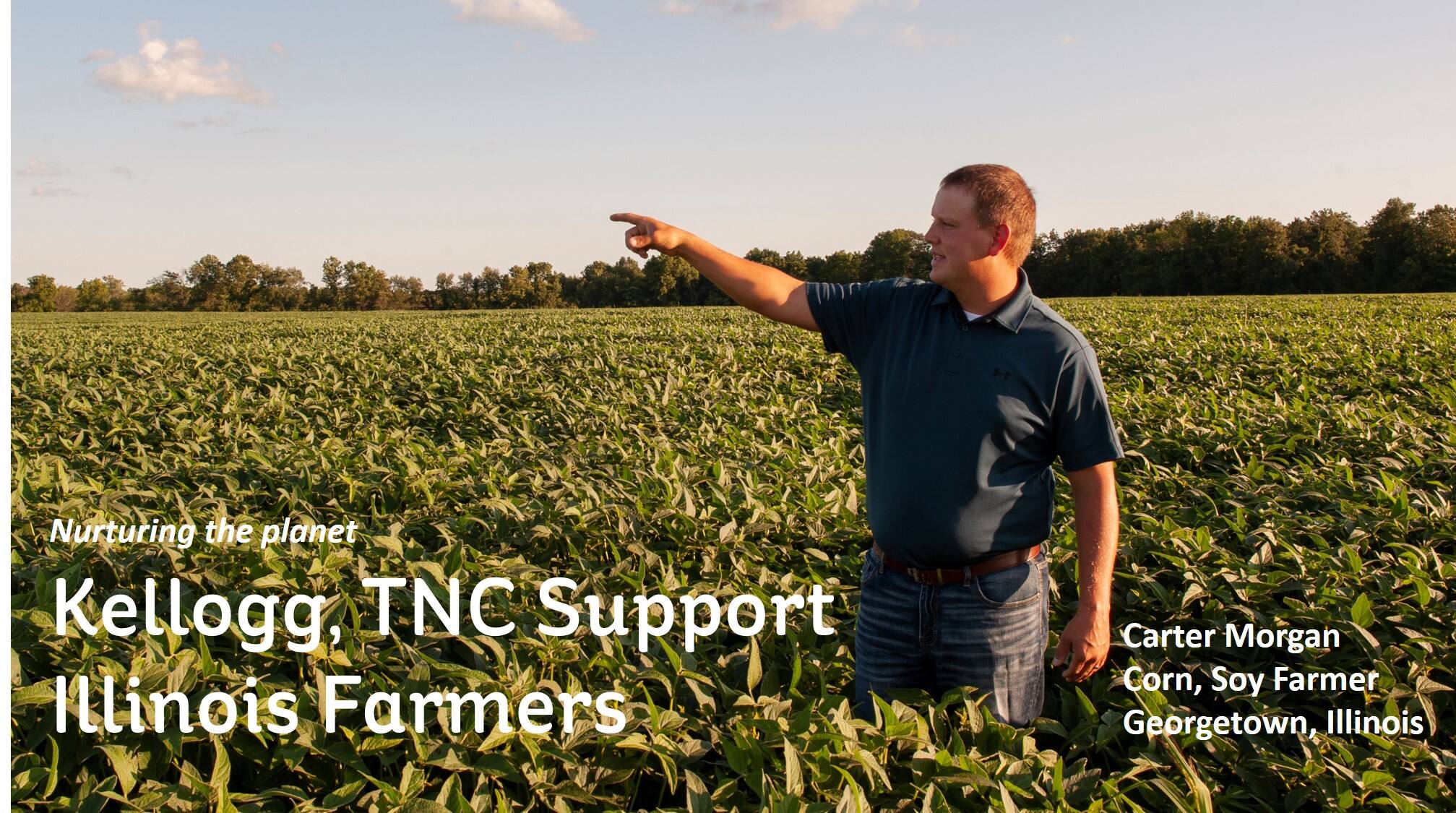Kellogg's Supports US Farmers