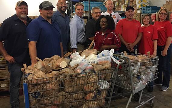 6 ways to fight hunger in your community