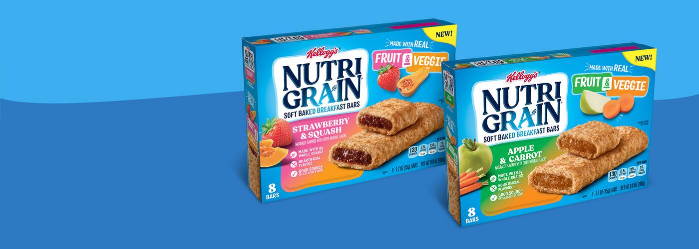 Nutri-Grain Bars