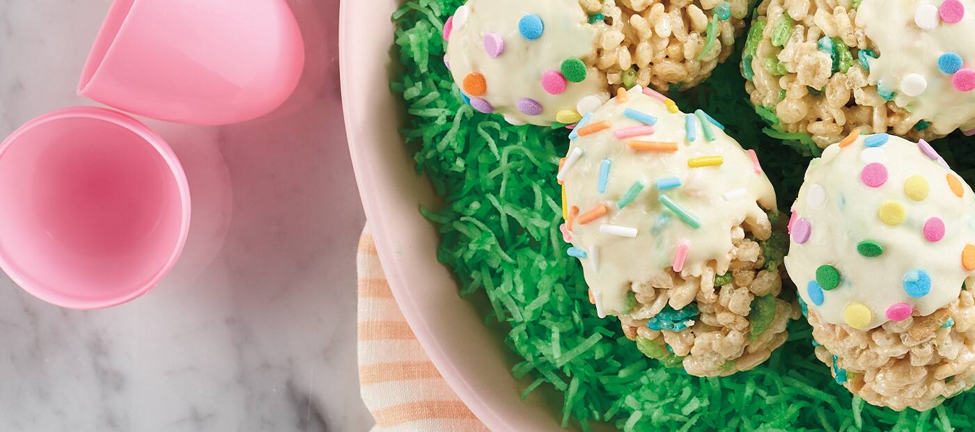Recipes with kelloggs brands