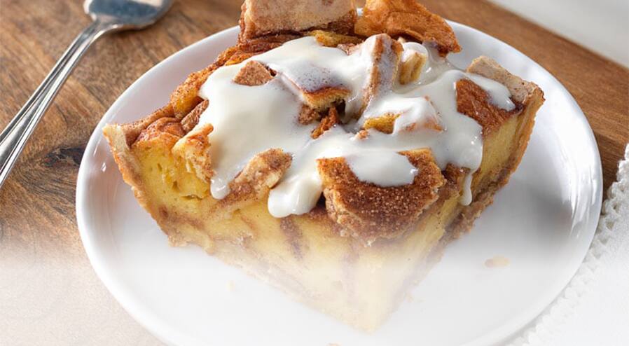 Overnight Cinnamon Pop-Tarts® Casserole