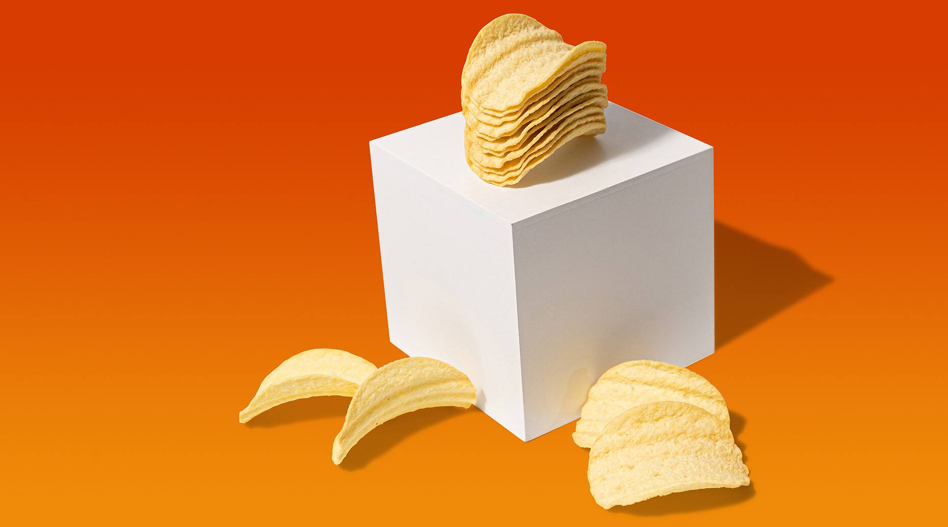 Pringles chips