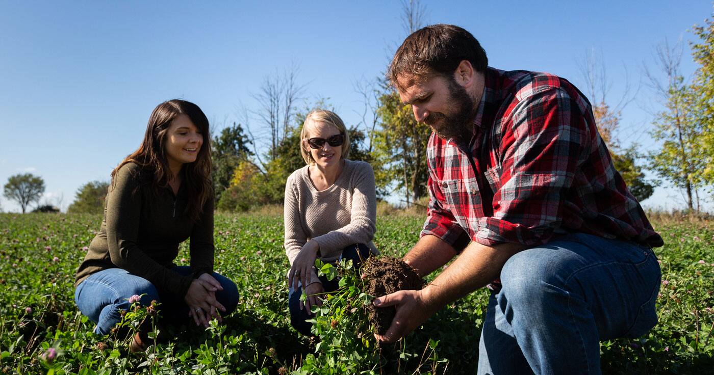 Kellogg supports sustainability